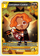 Image for Cinnamon Cookie (BS6-033) [Operation Timeguard] - CookieRun: Braverse TCG