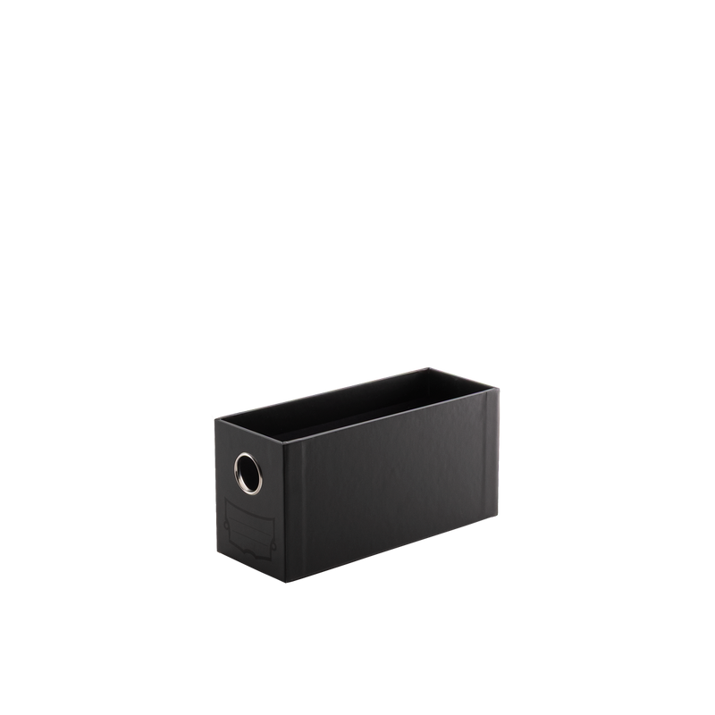 Dragon Shield: Fortress - Vertical - 2 (Black)