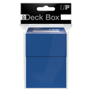 Ultra PRO: 80+ Deck Box - Blue