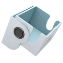 Dragon Shield: Dragon Box 150+ - White and Aqua