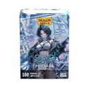 Dragon Shield: Standard 100ct Art Sleeves - Piccarda, Night Rider