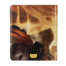 Dragon Shield: Card Codex Zipster - Wood Snake 2025 (Regular)