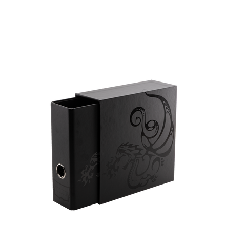 Dragon Shield: Sanctuary - 2-Ring (Black)
