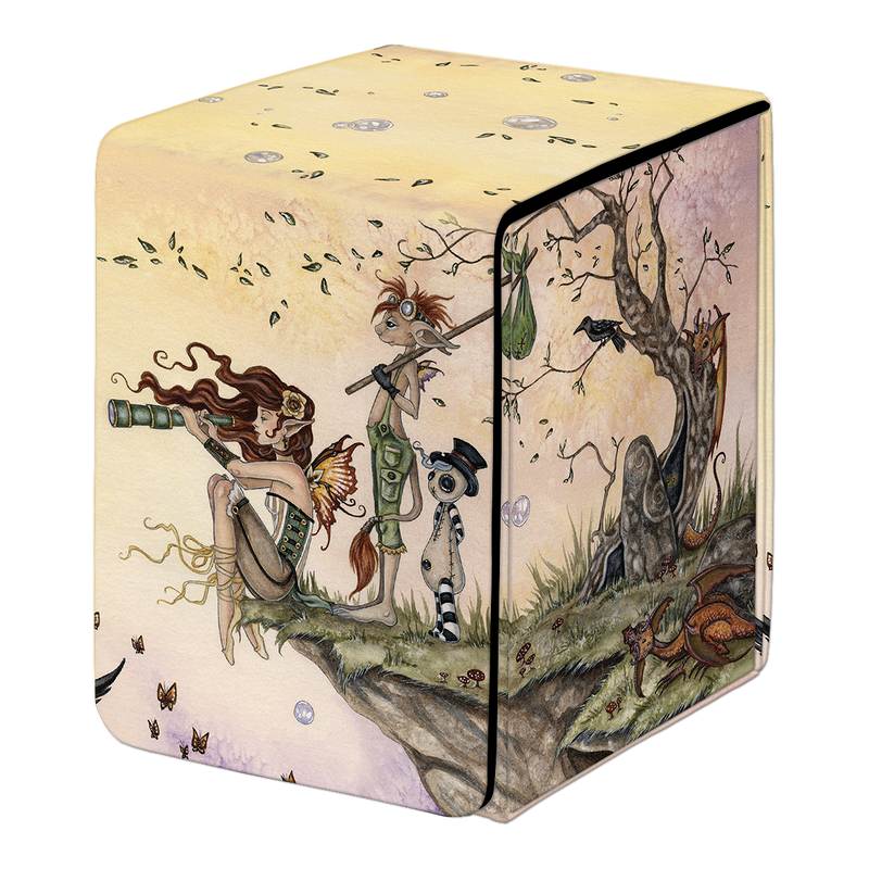 Ultra PRO: Alcove Flip Box ("Where The Wind Takes You" from Amy Brown)