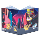 Ultra PRO: 4-Pocket Portfolio - Pokemon Gallery Series (Shimmering Skyline)