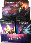 Throne of Eldraine - Theme Booster Display