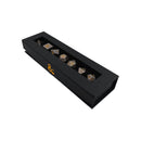 Ultra PRO: Heavy Metal Dice - Dungeons & Dragons (7-Dice Set / Realmspace)