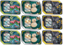 TAG TEAM Tin Display