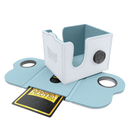 Dragon Shield: Dragon Box 100+ - White and Aqua