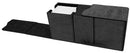 Ultra PRO: Suede Collection - Alcove Vault (Jet)