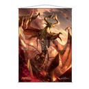 Ultra PRO: Wall Scroll - Hour of Devastation (Nicol Bolas, God-Pharaoh)