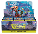 March of the Machine - Draft Booster Display