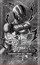 Zenkai Series Tournament Pack Vol.2 (Winner)