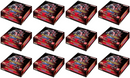 Draconic Roar - Booster Box Case [EX03]