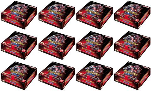 Draconic Roar - Booster Box Case [EX03]