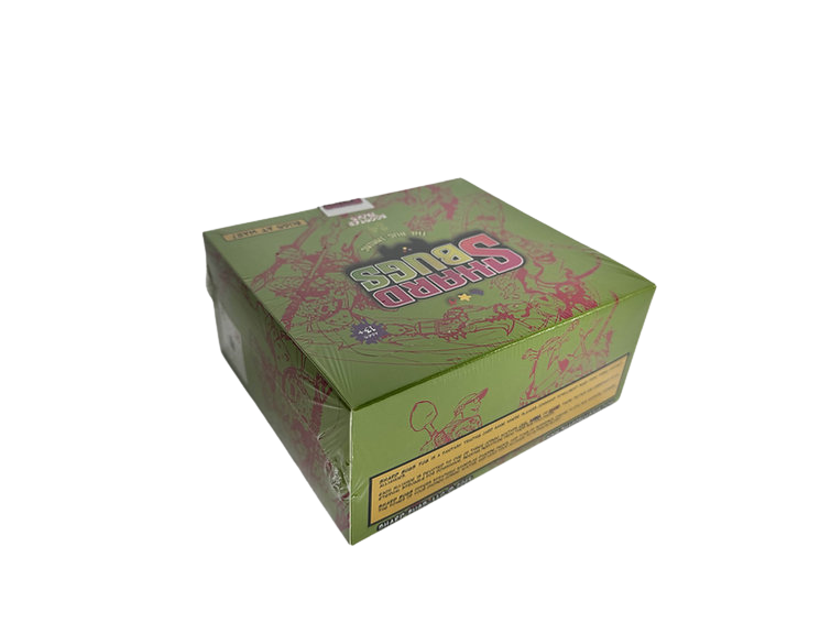 Bug-Inning Booster Box (Standard Edition) [Shard Bugs TCG]