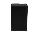 Ultra PRO: Deck Box - M2.1 (Black / Black)