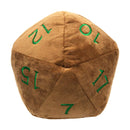 Ultra PRO: Plush D20 - Jumbo Novelty Die (Feywild Copper)