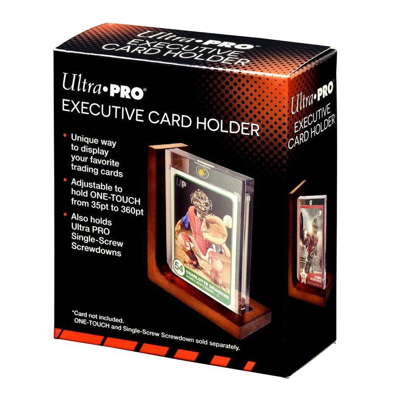 Ultra PRO: Executive Card Holder