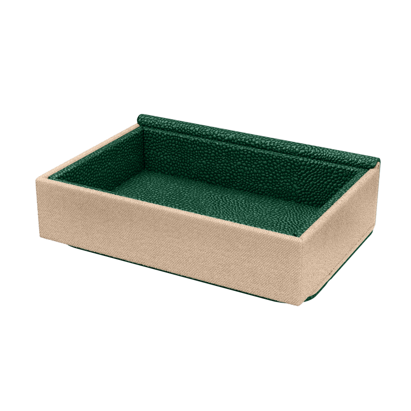 Dragon Shield: Dragon Tray - Green and Sand