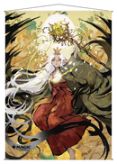 Ultra PRO: Wall Scroll - Japanese Mystical Archive (Channel)