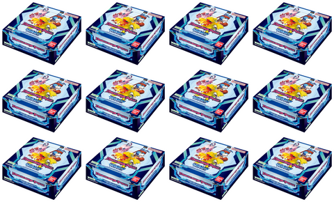 Dimensional Phase - Booster Box Case