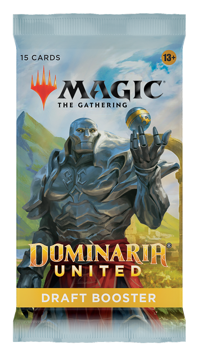 Dominaria United - Draft Booster Pack