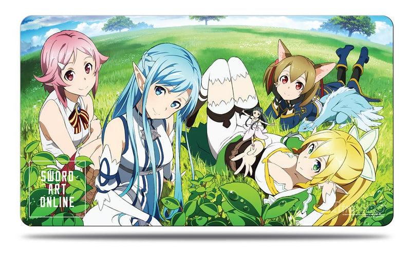 Ultra PRO: Playmat - Sword Art Online (On The Grass)