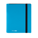 Ultra PRO: 4-Pocket PRO-Binder - Eclipse (Sky Blue)