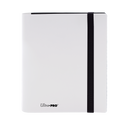 Ultra PRO: 4-Pocket PRO-Binder - Eclipse (Arctic White)