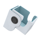 Dragon Shield: Dragon Box 80+ - White and Aqua