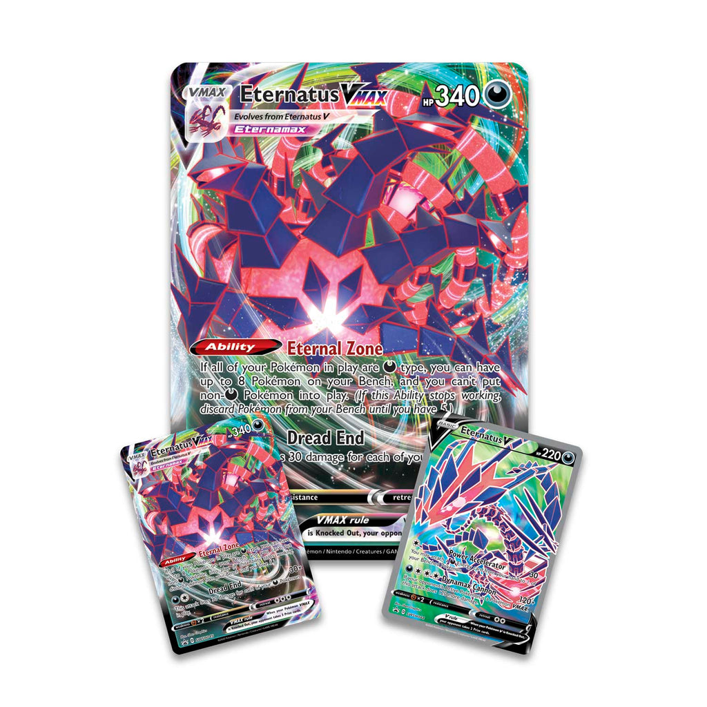 vmax pokemon card packs Amazon.com: 3 Pokémon Card Vmax Bundle - 1 Secret Rare Card - No Duplicates main image 0
