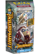 HeartGold & SoulSilver: Triumphant - Theme Deck Display