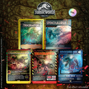 Secret Lair Drop: Secret Lair x Jurassic World: Life Breaks Free (Foil Edition)