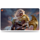 Ultra PRO: Playmat - Core Set 2020 (Ajani, Strength of the Pride)