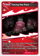 Image for Facing the Past (BS10-014) [Paradise of Passion & Sloth / Catacombs of Silence] - CookieRun: Braverse TCG