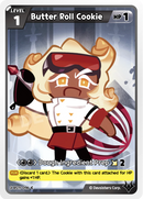 Image for Butter Roll Cookie (BS11-096) [The Dark Enchantress War] - CookieRun: Braverse TCG
