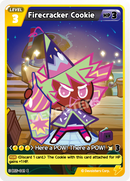 Image for Firecracker Cookie (BS5-041) [Operation Timeguard] - CookieRun: Braverse TCG