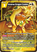 Image for Ananas Dragon Cookie (BS5-040) [Operation Timeguard] - CookieRun: Braverse TCG