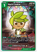 Image for Herb Cookie (BS3-065) [Age of Heroes and Kingdoms] - CookieRun: Braverse TCG