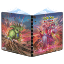 Ultra PRO: 9-Pocket Portfolio - Sword & Shield (Tyranitar & Single Strike Urishu)