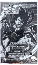 Unison Warrior Series Tournament Pack Vol. 5 (Winner)