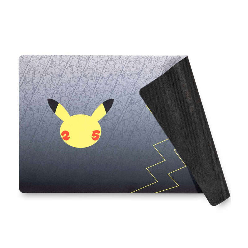 Celebrations: 25th Anniversary - Playmat (Gray)