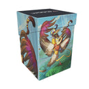 Ultra PRO: 100+ Deck Box - Bloomburrow (Zinnia, Valley's Voice)