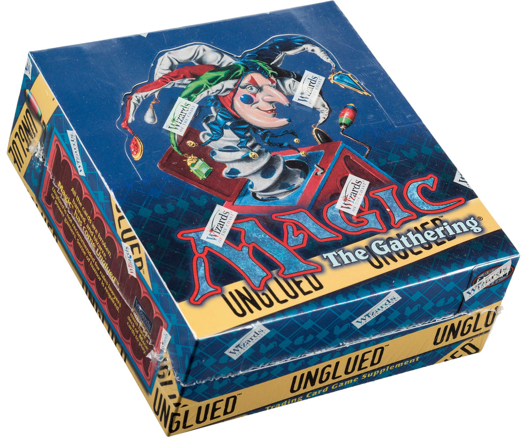 Unglued - Booster Box Unglued - Booster Box