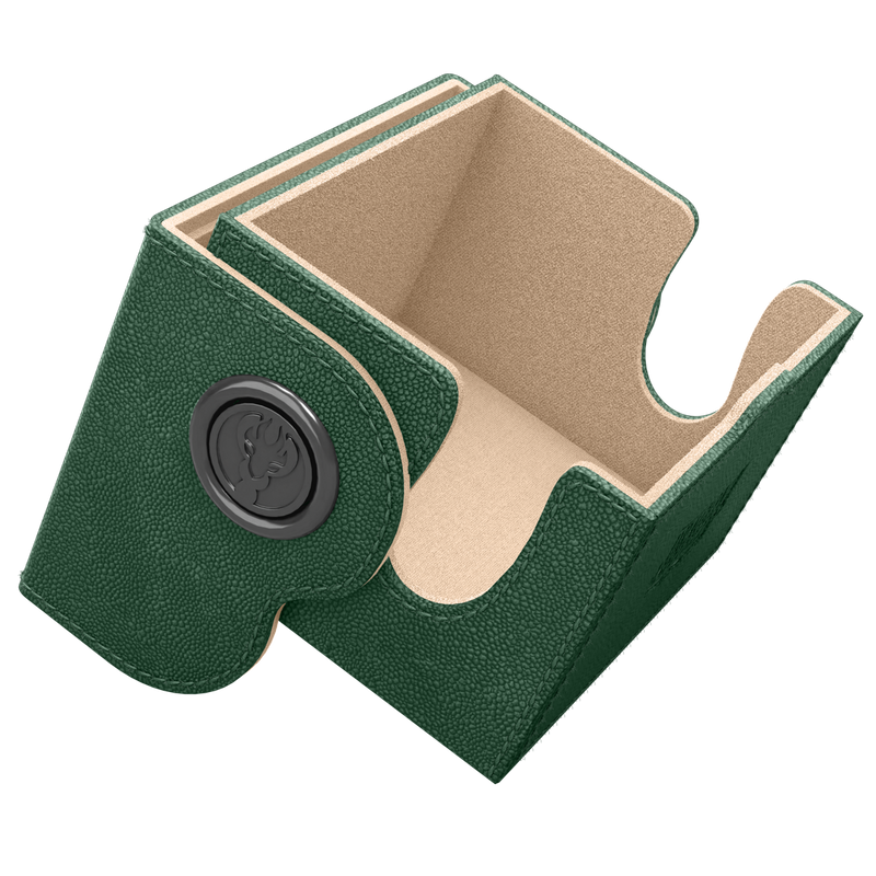 Dragon Shield: Dragon Box 150+ - Green and Sand