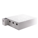 Dragon Shield: Fortress - Horizontal - 4 (White)