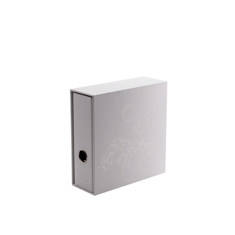Dragon Shield: Sanctuary - 2-Ring (White)