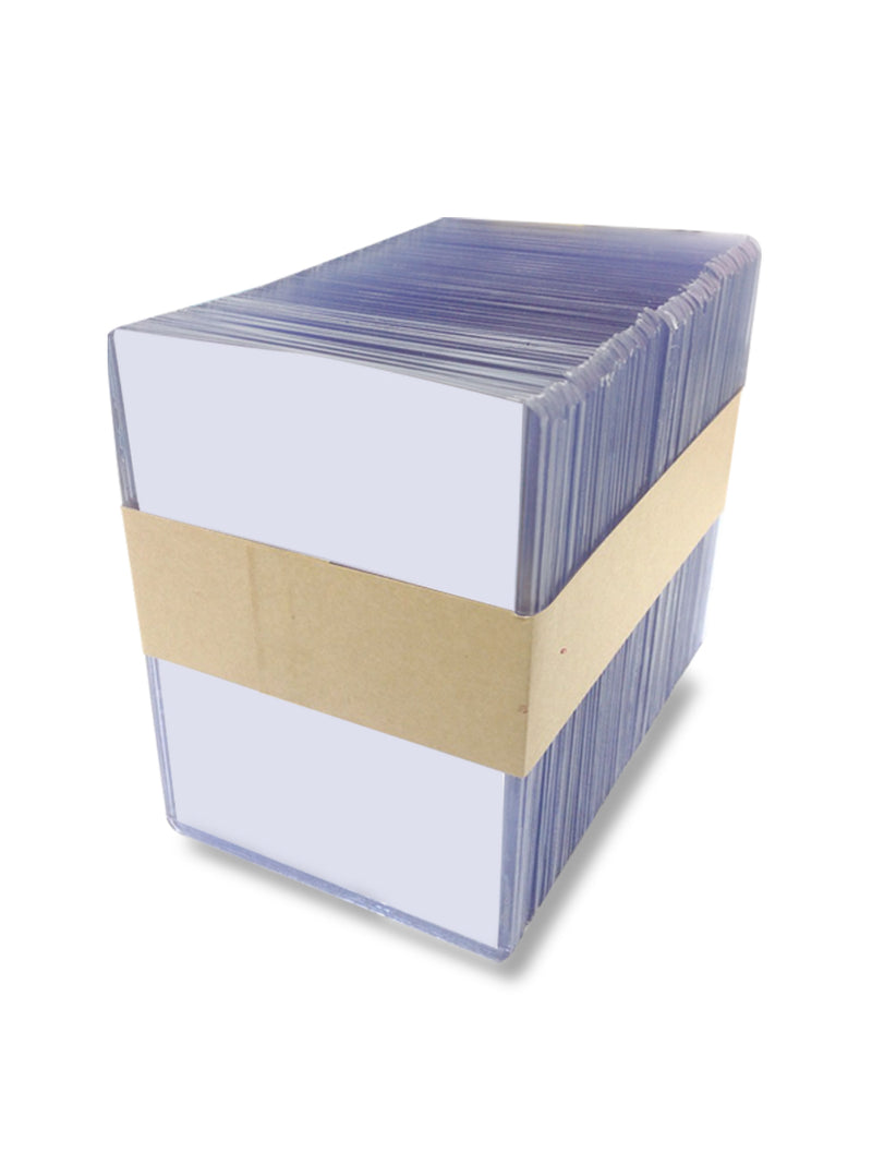 Collectible Supplies: Toploader - 3" x 4" (25 Pack - 35pt)