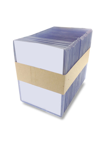 Collectible Supplies: Toploader - 3" x 4" (25 Pack - 35pt)